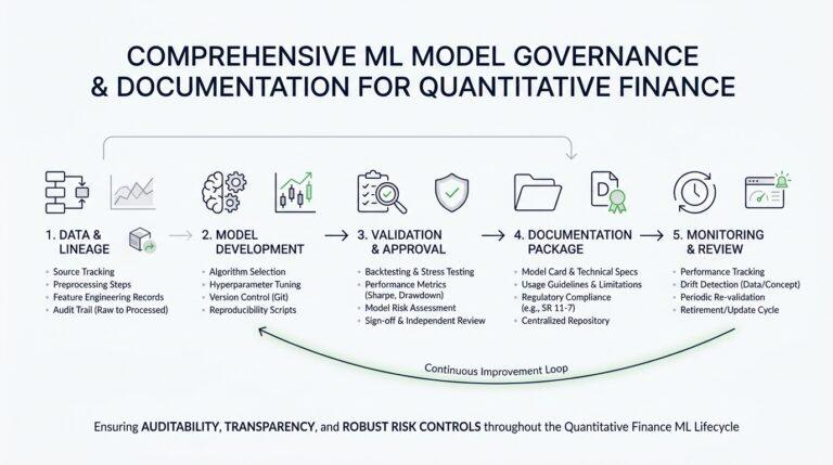 Comprehensive Machine Learning Model Governance and Documentation Best Practices for Quantitative Finance