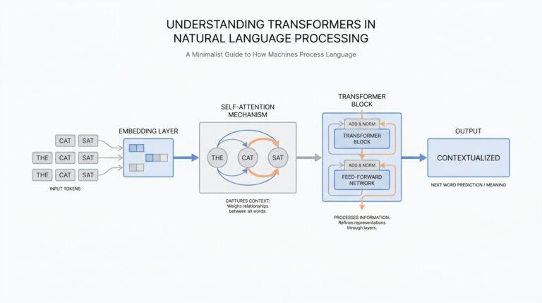 Understanding Transformers in Natural Language Processing