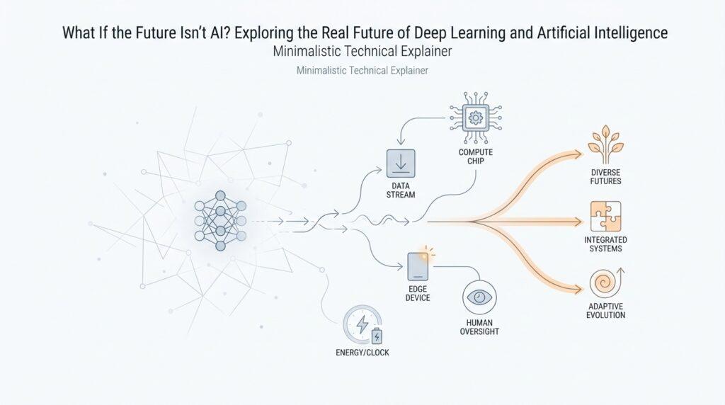 What If the Future Isn’t AI? Exploring the Real Future of Deep Learning and Artificial Intelligence