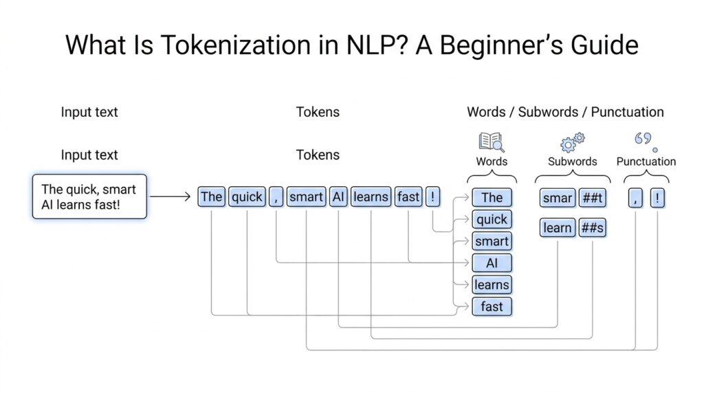 What Is Tokenization in NLP? A Beginner’s Guide